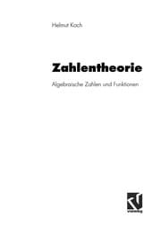 Tapa de Zahlentheorie