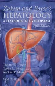 Tapa de Zakim and Boyer's hepatology