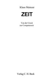 Tapa de Zeit