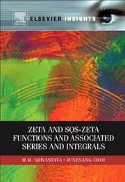 Tapa de Zeta and q-Zeta functions and associated series and integrals