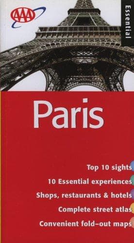 Tapa de Paris Essential Guide (Essential Paris)