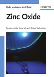Tapa de Zinc oxide