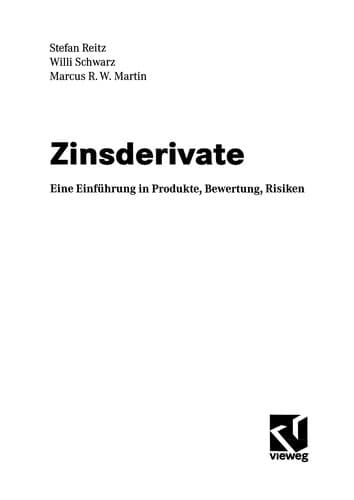 Tapa de Zinsderivate