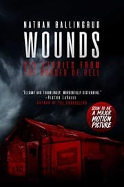 Tapa de Wounds: Six Stories from the Border of Hell