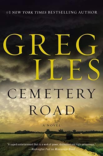 Tapa de Cemetery Road: A Novel