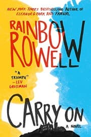 Tapa de Carry On (Thorndike Press Large Print Literacy Bridge Series)