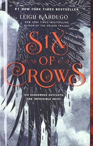 Tapa de Six Of Crows (Turtleback School & Library Binding Edition)