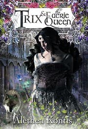 Tapa de Trix and the Faerie Queen (Books of Arilland)