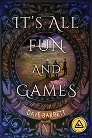 Tapa de It's All Fun and Games