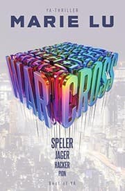 Tapa de Warcross