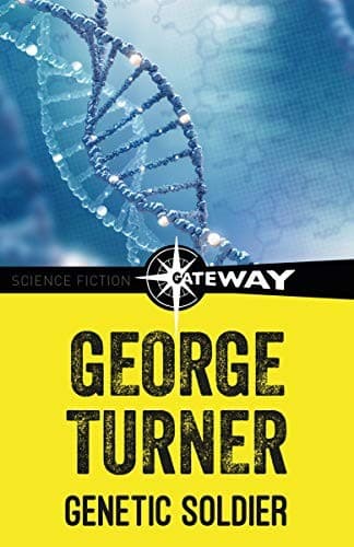 Tapa de Genetic Soldier