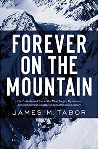 Tapa de Forever on the mountain