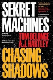 Tapa de Sekret Machines Book 1