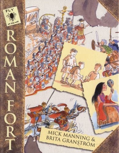 Tapa de Roman Fort (Fly on the Wall)