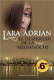 Tapa de EL DESPERTAR DE LA MEDIA NOCHE