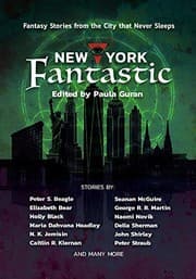 Tapa de New York Fantastic