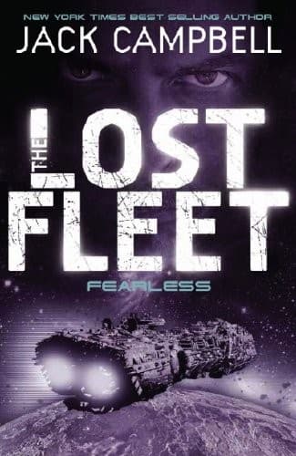 Tapa de The Lost Fleet