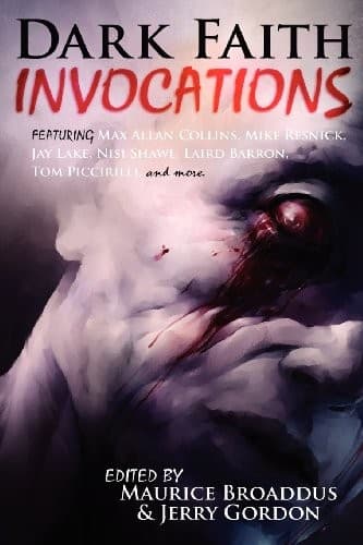 Tapa de Dark Faith: Invocations