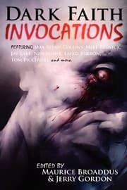Tapa de Dark Faith: Invocations