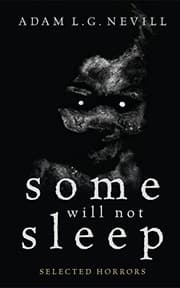 Tapa de Some Will Not Sleep: Selected Horrors