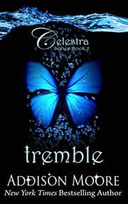 Tapa de Tremble (Celestra Series Book 2)