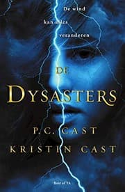 Tapa de De Dysasters: De wind kan alles veranderen (Dutch Edition)