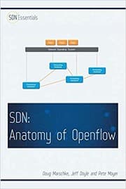 Tapa de Software defined networking (SDN) : anatomy of openFlow