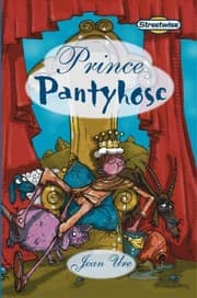 Tapa de Prince Pantyhose (Literacy Land)