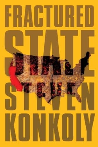 Tapa de Fractured State