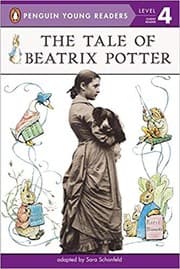 Tapa de The Tale of Beatrix Potter