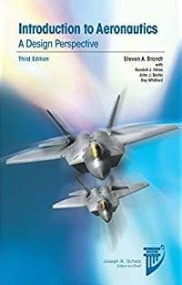 Tapa de Introduction to aeronautics : a design perspective