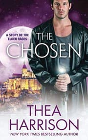 Tapa de The Chosen: A Novella of the Elder Races