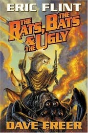 Tapa de The Rats, the Bats & the Ugly