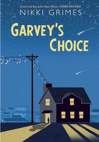 Tapa de Garvey's Choice