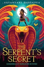 Tapa de The serpent's secret