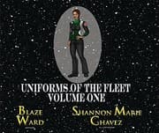 Tapa de Uniforms of the Fleet: Volume 1