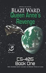 Tapa de Queen Anne's Revenge (CS-405)