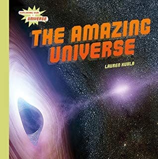 Tapa de The Amazing Universe