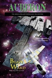 Tapa de Auberon (The Jessica Keller Chronicles) (Volume 1)