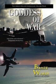 Tapa de Goddess of War (The Jessica Keller Chronicles) (Volume 4)