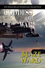 Tapa de Goddess of War (The Jessica Keller Chronicles Book 4)