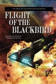 Tapa de Flight of the Blackbird (The Jessica Keller Chronicles) (Volume 5)