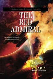 Tapa de The Red Admiral (The Jessica Keller Chronicles) (Volume 6)
