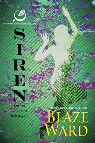 Tapa de Siren