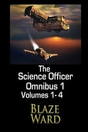 Tapa de The Science Officer Omnibus 1 (Volume 1)