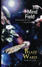 Tapa de The Mind Field (The Science Officer) (Volume 2)