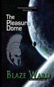 Tapa de The Pleasure Dome (The Science Officer) (Volume 4)