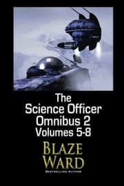 Tapa de The Science Officer Omnibus 2 (Volume 2)