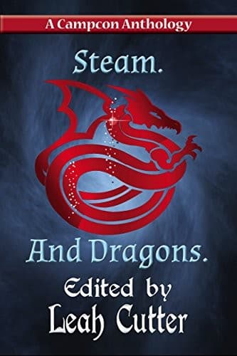 Tapa de Steam. And Dragons.