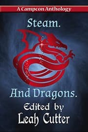 Tapa de Steam. And Dragons.